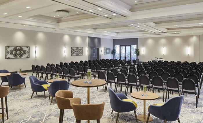 Cardiff Marriott Hotel